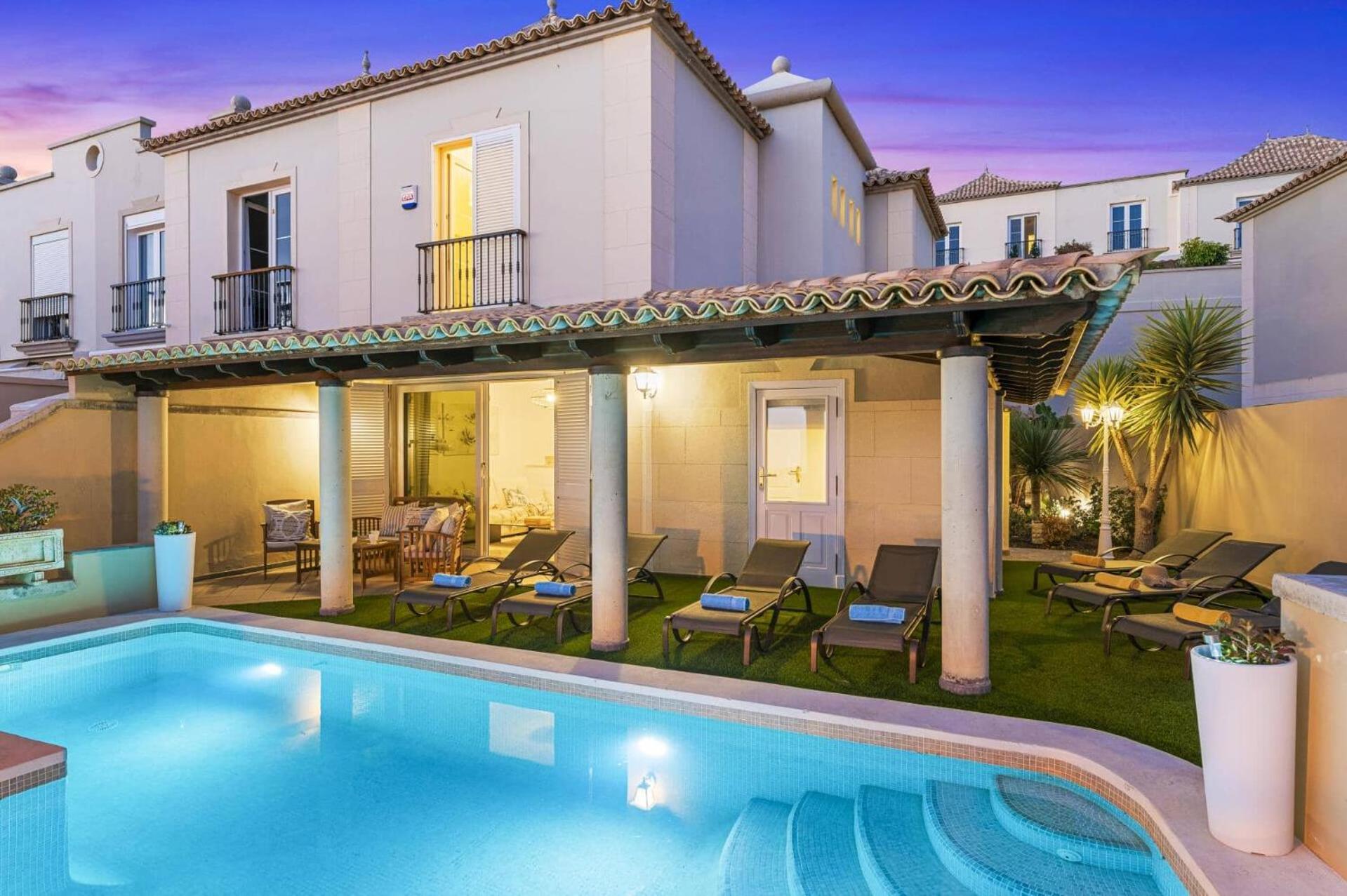 Villa Amara By Villa Plus Чайофа Экстерьер фото