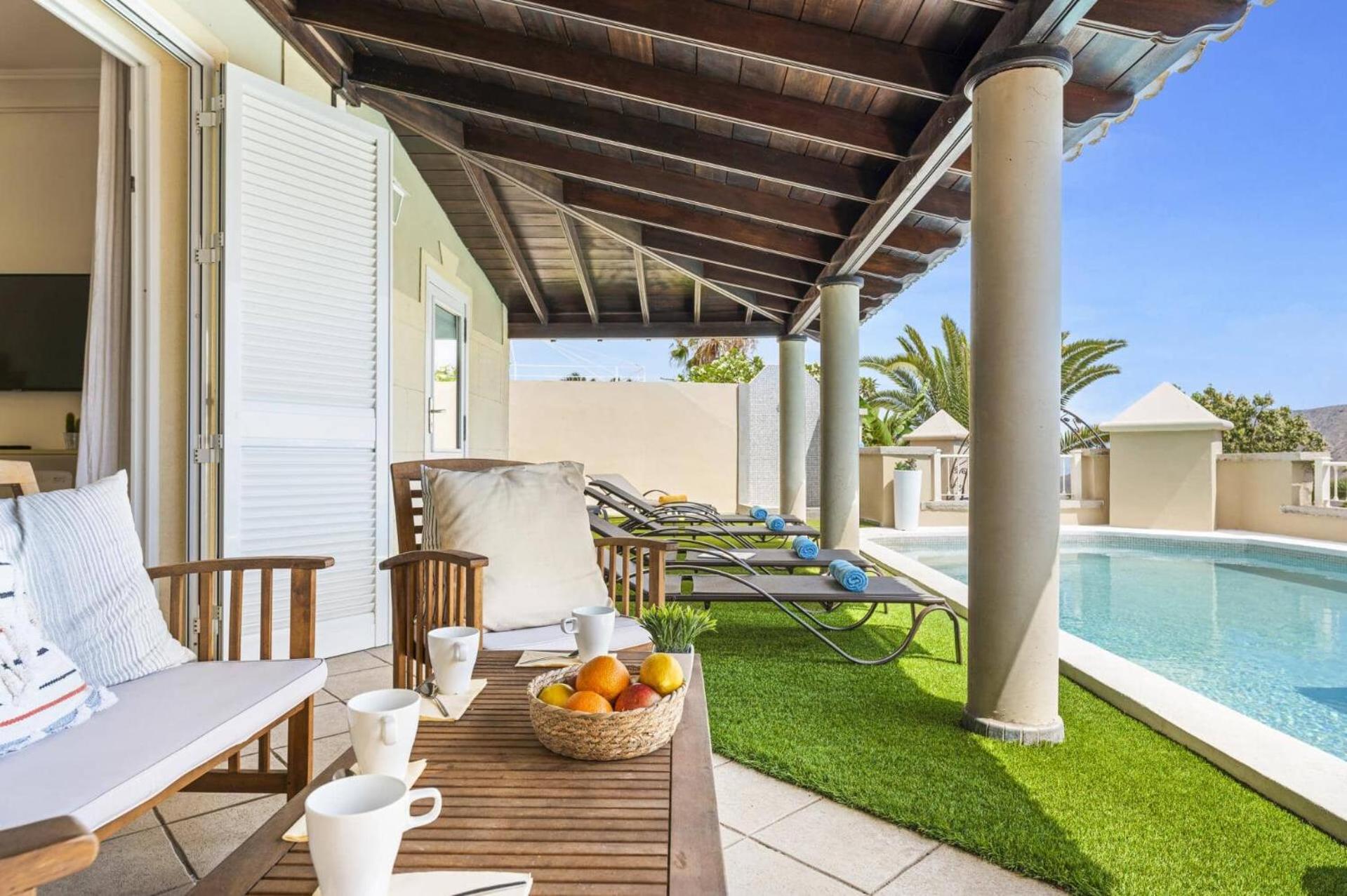 Villa Amara By Villa Plus Чайофа Экстерьер фото