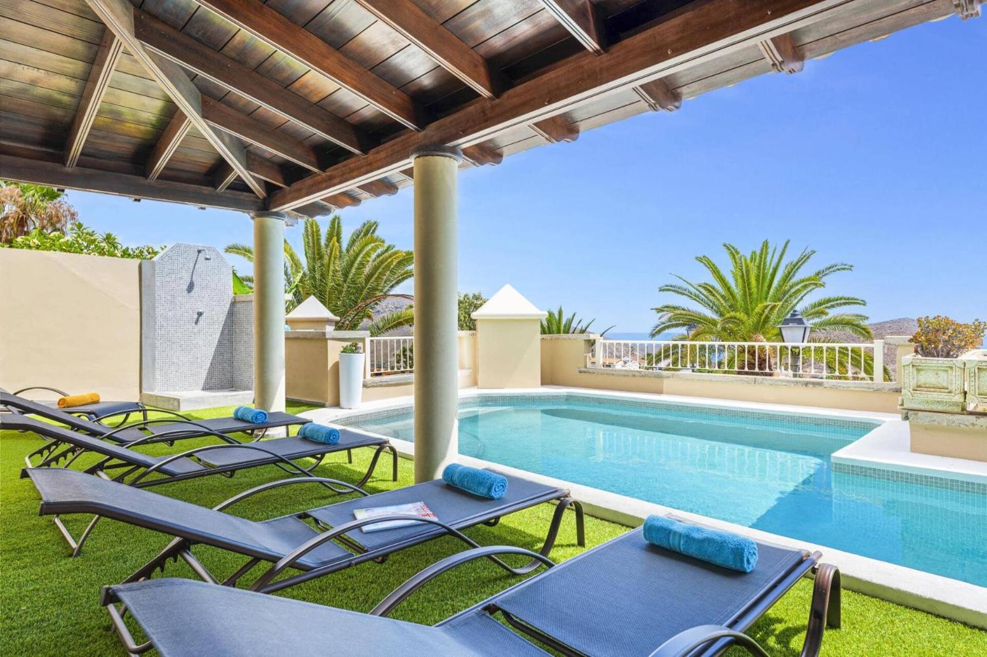 Villa Amara By Villa Plus Чайофа Экстерьер фото