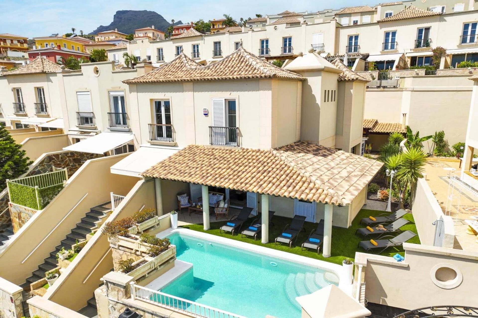 Villa Amara By Villa Plus Чайофа Экстерьер фото
